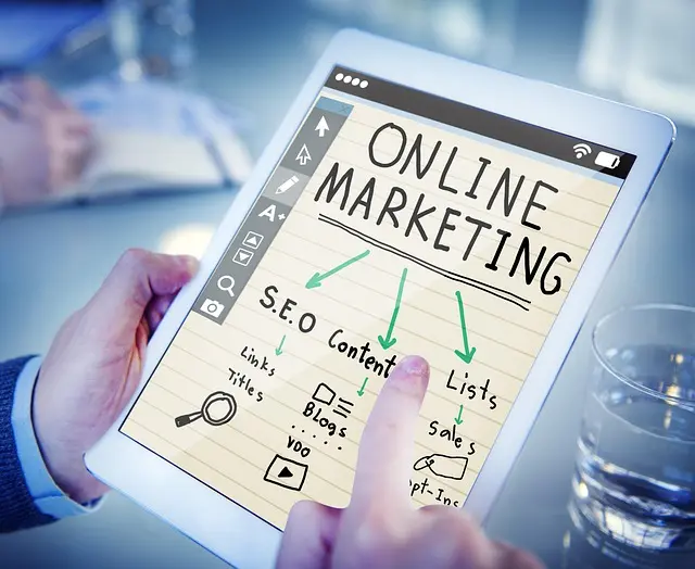 online marketing 1246457 640